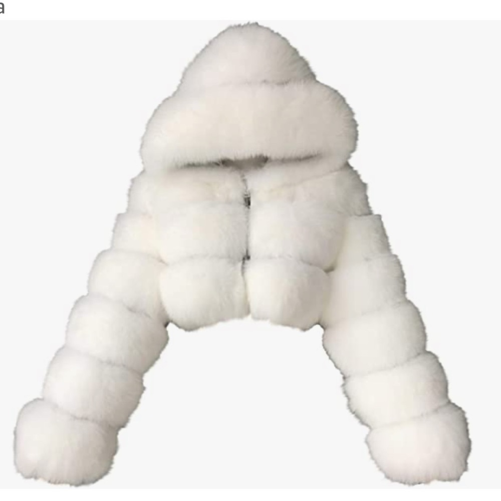 fur fuax coat